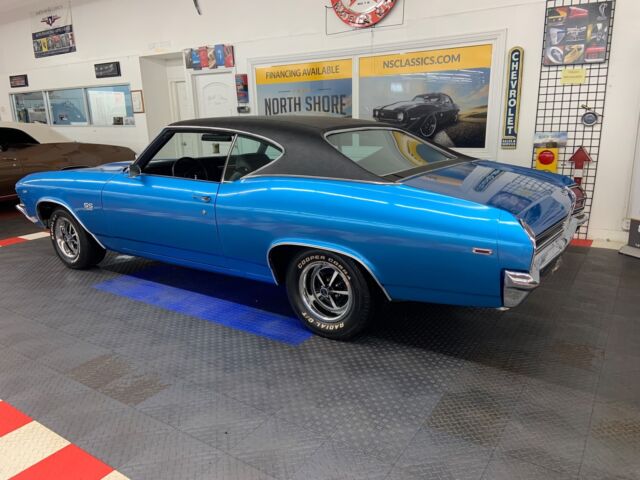 Chevrolet Chevelle 1969 image number 4