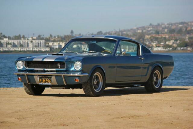 Ford Mustang 1965 image number 26