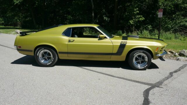 Ford Mustang 1970 image number 19