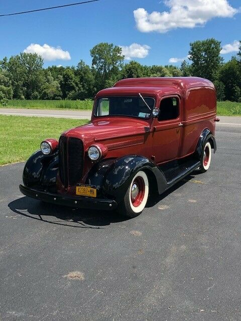 Dodge Panel Delivery 1936 image number 0