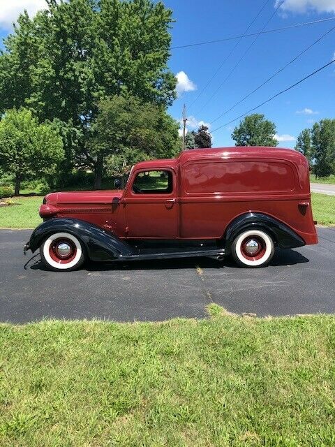 Dodge Panel Delivery 1936 image number 1