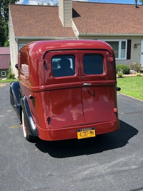 Dodge Panel Delivery 1936 image number 18