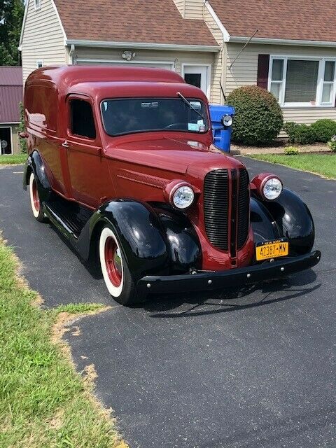 Dodge Panel Delivery 1936 image number 20