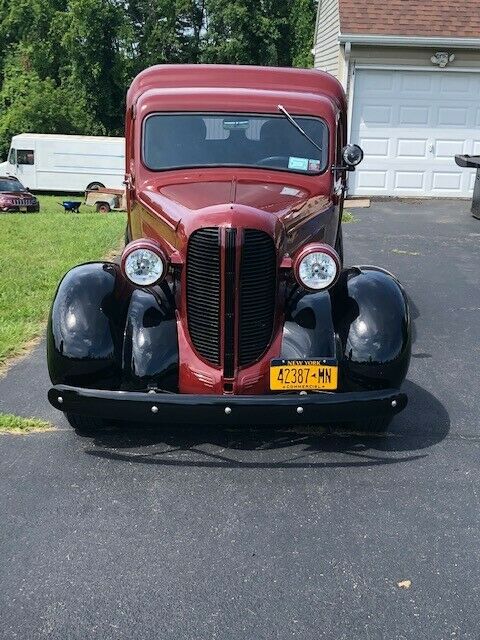 Dodge Panel Delivery 1936 image number 21