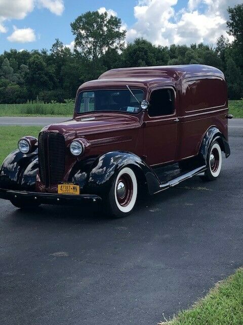 Dodge Panel Delivery 1936 image number 22