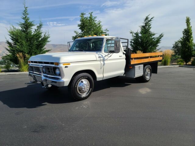 Ford F-350 1977 image number 24