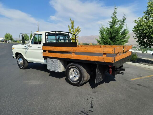 Ford F-350 1977 image number 26