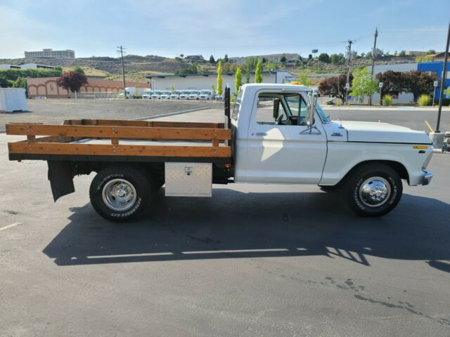 Ford F-350 1977 image number 30