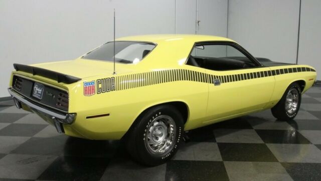 Plymouth AAR Cuda 1970 image number 14