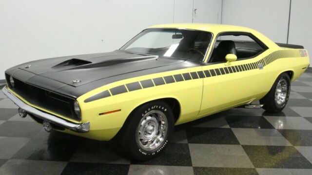 Plymouth AAR Cuda 1970 image number 21