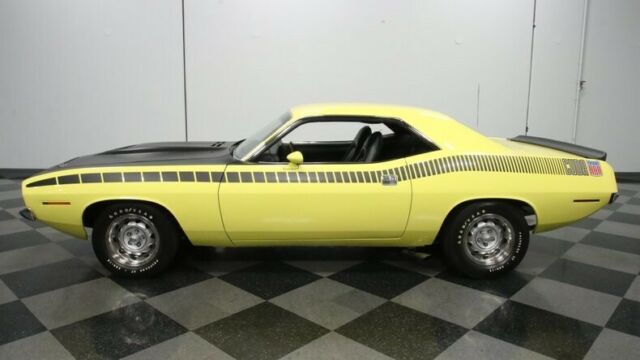 Plymouth AAR Cuda 1970 image number 31