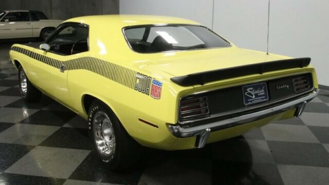 Plymouth AAR Cuda 1970 image number 33