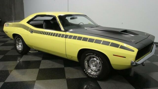 Plymouth AAR Cuda 1970 image number 40