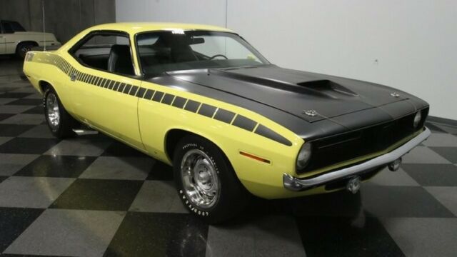 Plymouth AAR Cuda 1970 image number 41