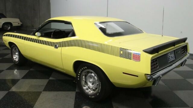 Plymouth AAR Cuda 1970 image number 8