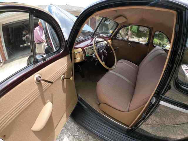 Ford Business Coupe 1940 image number 6