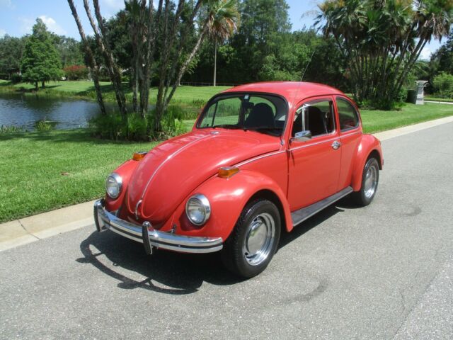 Volkswagen Beetle - Classic 1973 image number 0