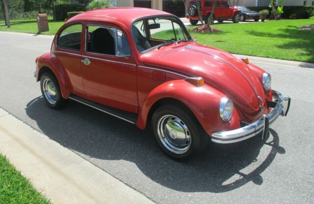 Volkswagen Beetle - Classic 1973 image number 1