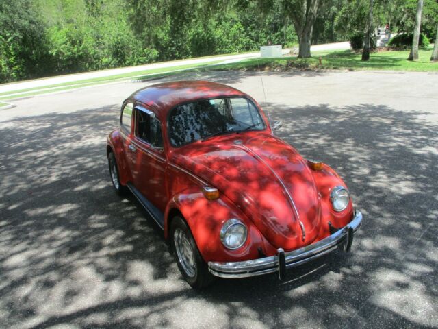 Volkswagen Beetle - Classic 1973 image number 12