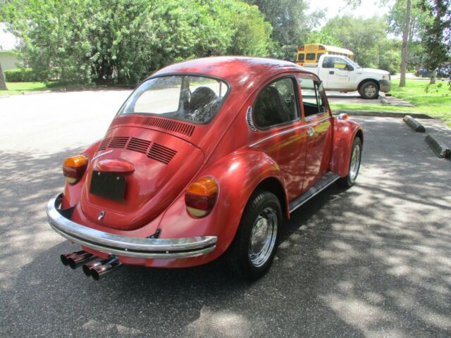 Volkswagen Beetle - Classic 1973 image number 14