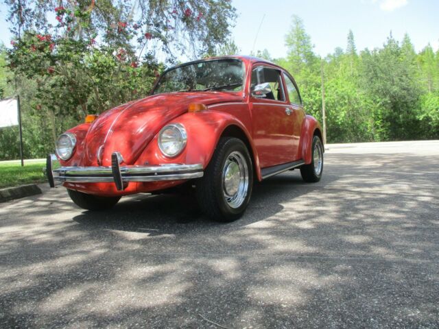 Volkswagen Beetle - Classic 1973 image number 19