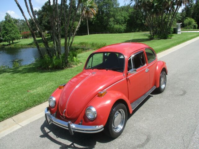 Volkswagen Beetle - Classic 1973 image number 27