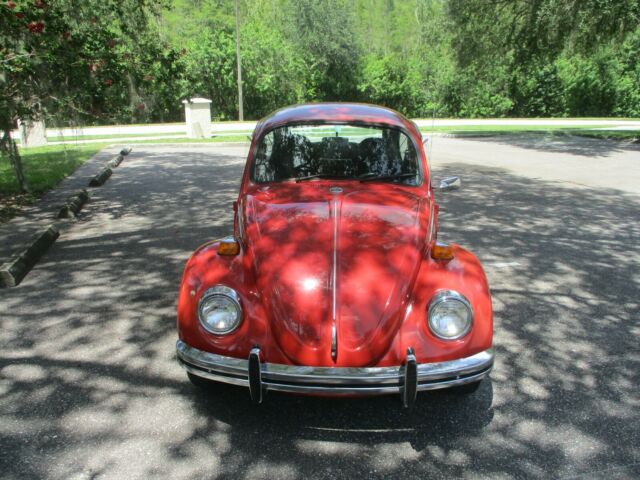 Volkswagen Beetle - Classic 1973 image number 7