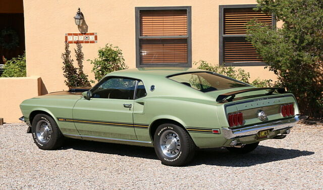 Ford Mustang 1969 image number 1