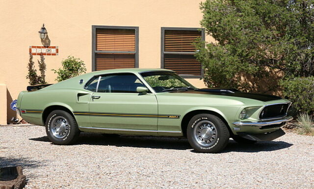 Ford Mustang 1969 image number 13