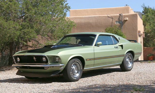 Ford Mustang 1969 image number 14