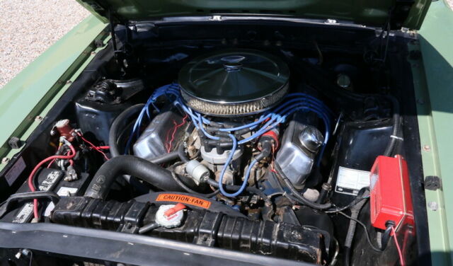 Ford Mustang 1969 image number 4