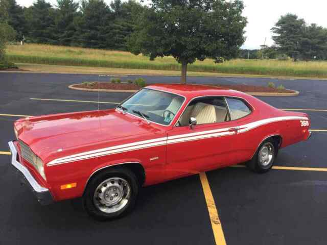 Plymouth Duster 1974 image number 6