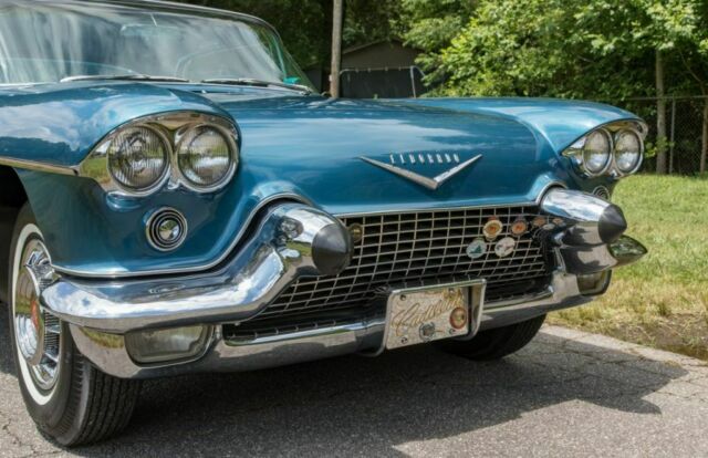 Cadillac Eldorado Brougham 1958 image number 14