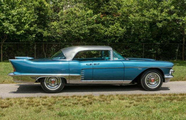 Cadillac Eldorado Brougham 1958 image number 29