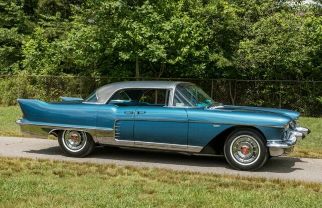 Cadillac Eldorado Brougham 1958 image number 4