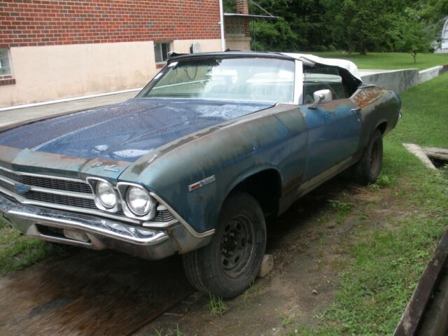 Chevrolet Chevelle 1969 image number 7