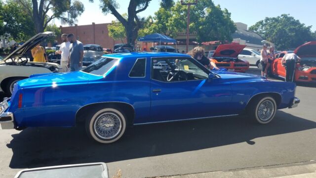 Pontiac Grand Prix 1976 image number 18