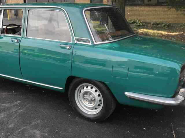 Alfa Romeo Berlina 2.0 1972 image number 3