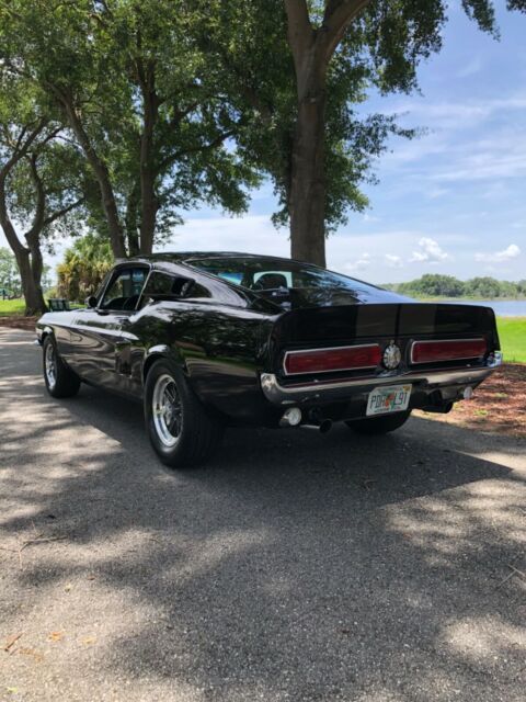 Ford Mustang 1967 image number 27