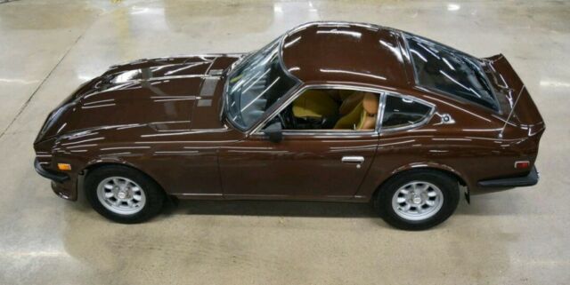 Datsun Z-Series 1971 image number 11