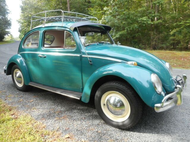 Volkswagen Beetle - Classic 1964 image number 1