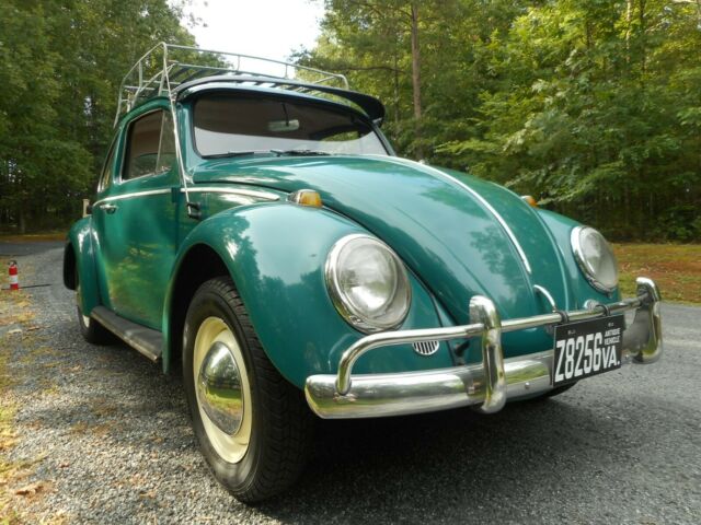 Volkswagen Beetle - Classic 1964 image number 26