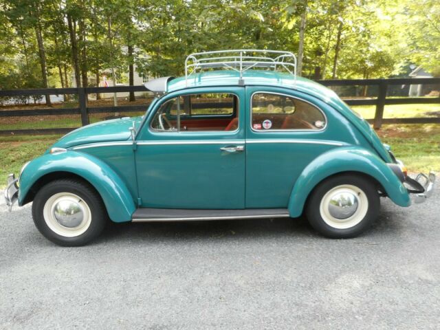 Volkswagen Beetle - Classic 1964 image number 28