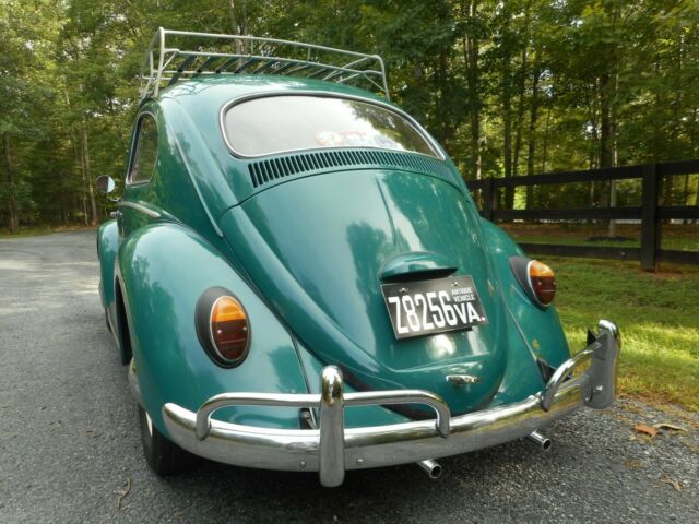 Volkswagen Beetle - Classic 1964 image number 29