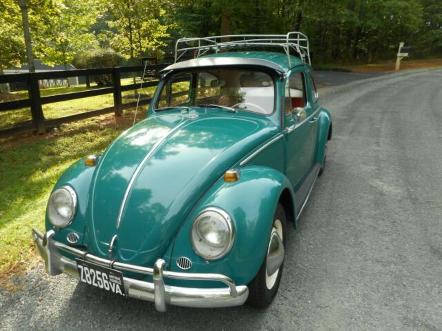 Volkswagen Beetle - Classic 1964 image number 3