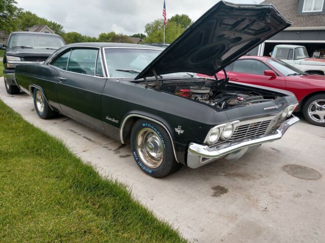 Chevrolet Impala 1965 image number 15