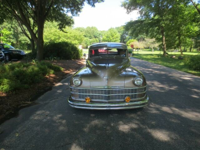 Chrysler Highlander 1947 image number 21