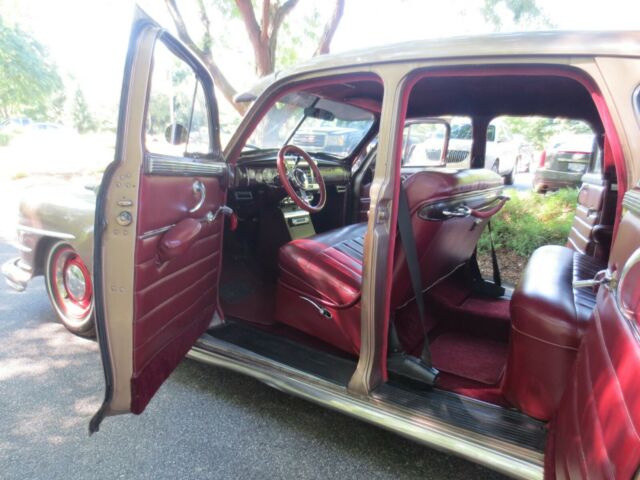 Chrysler Highlander 1947 image number 28