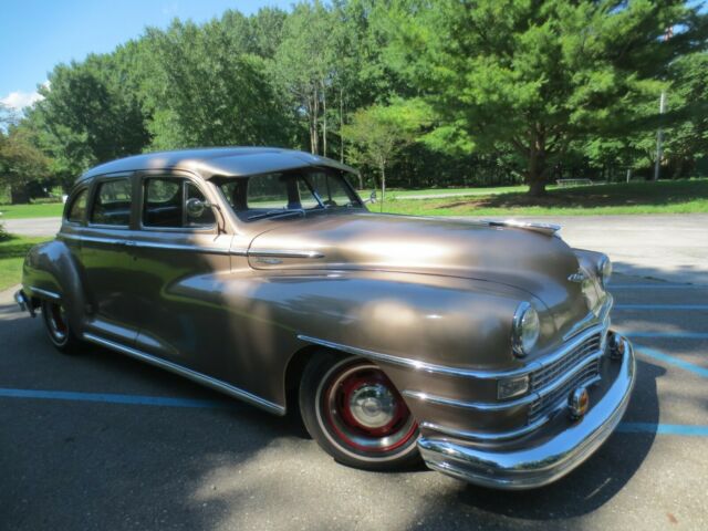 Chrysler Highlander 1947 image number 31