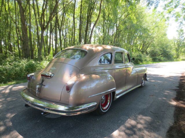 Chrysler Highlander 1947 image number 46